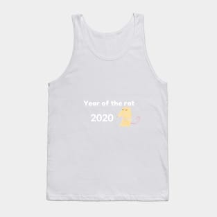 Year of the Rat 2020, Chinese New Year Tank Top